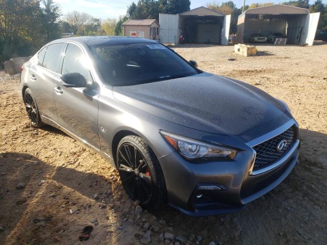 2019 INFINITI Q50 RED SPORT 400