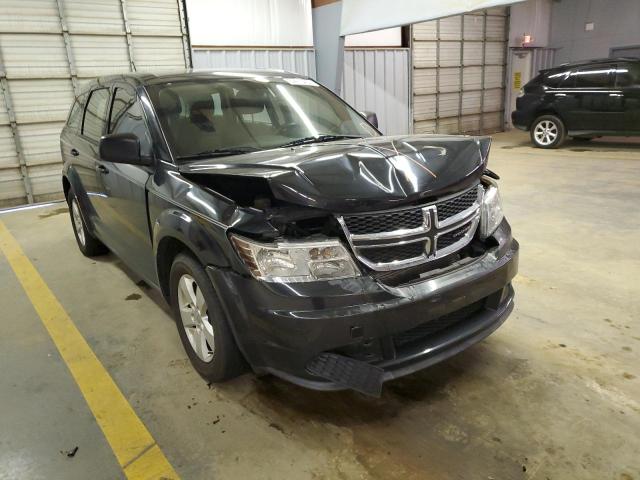 Salvage cars for sale from Copart Mocksville, NC: 2013 Dodge Journey SE