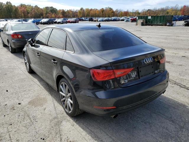 2015 AUDI S3 PREMIUM WAUBFGFF6F1019793
