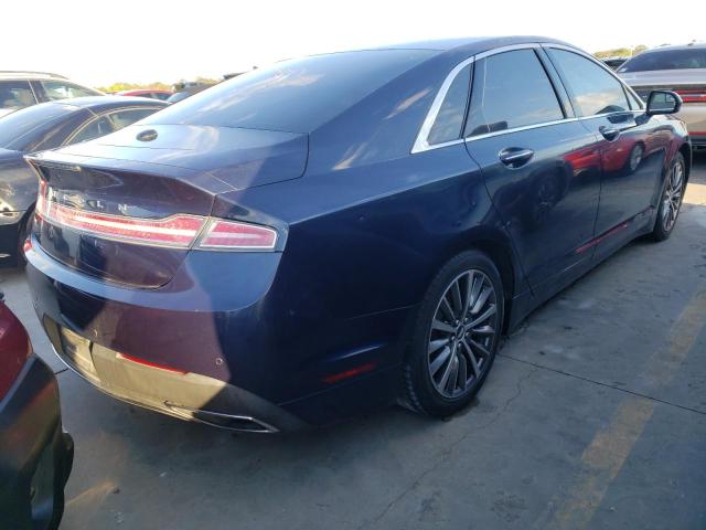 2017 LINCOLN MKZ PREMIE 3LN6L5A9XHR617845