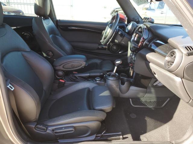 2017 MINI COOPER JOH WMWXM9C58HT997142