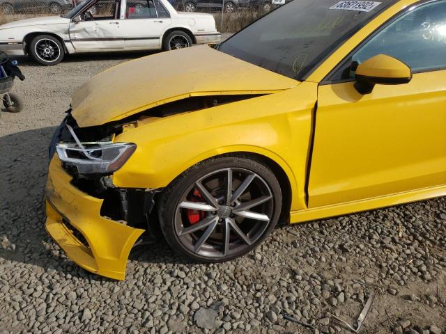 2018 AUDI S3 PREMIUM WAUB1GFFXJ1016063