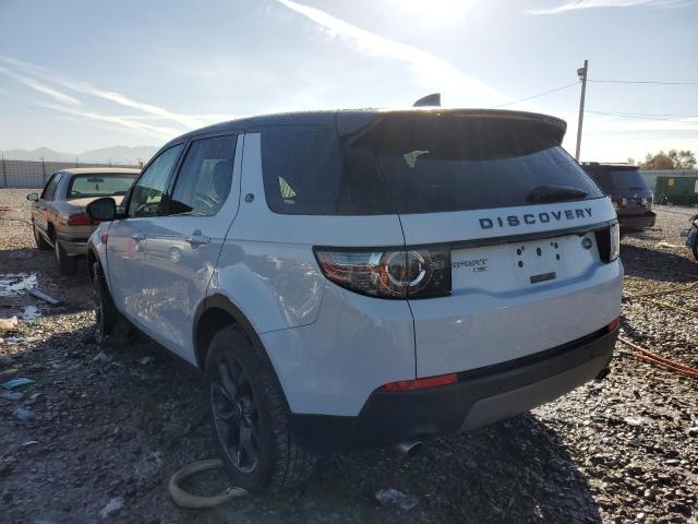 SALCR2FX3KH803594 Land Rover Discovery Sport Hse