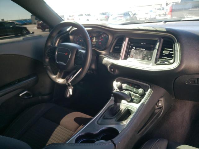 2C3CDZAG9KH521805 Dodge Challenger Sxt