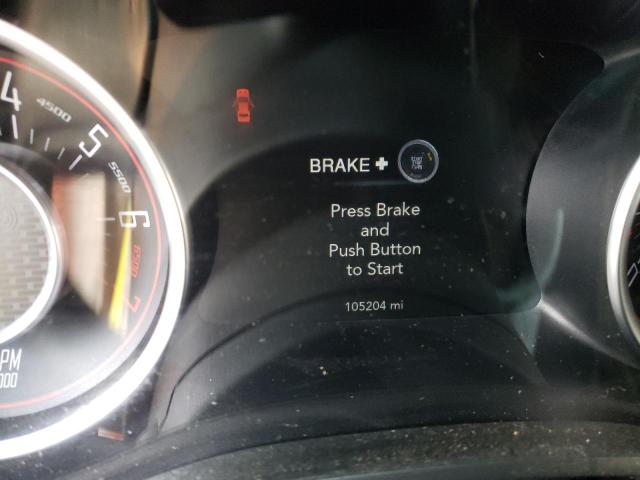 2016 DODGE CHALLENGER - 2C3CDZAGXGH171737