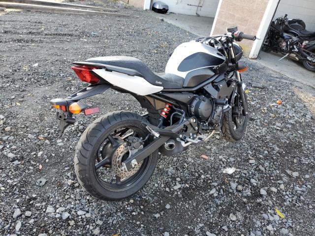 2009 YAMAHA FZ6 R JYARJ18E39A000930