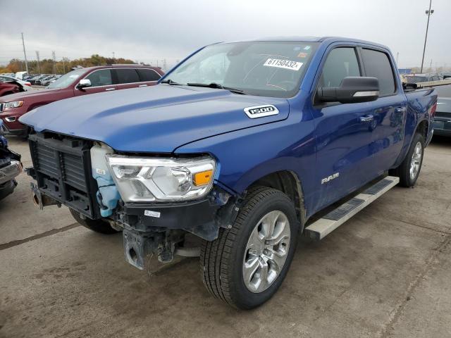 2019 RAM 1500 BIG H - 1C6RRFFG3KN789827