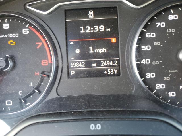 2015 AUDI S3 PREMIUM WAUBFGFF6F1019793