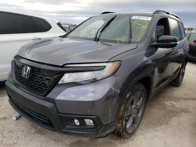 2021 HONDA PASSPORT T 5FNYF7H98MB010778