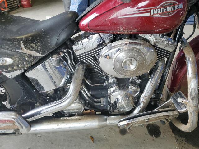2006 HARLEY-DAVIDSON FLSTCI 1HD1BWB1X6Y047939