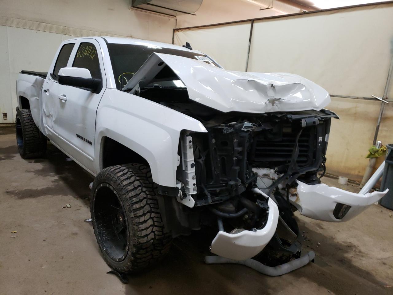 2GCVKPEC9K1197656 CHEVROLET SILVERADO 2019