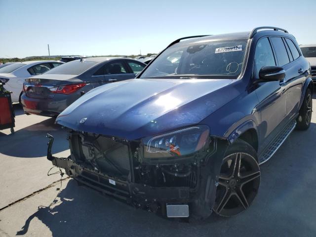 2021 MERCEDES-BENZ GLS 580 4M - 4JGFF8GE9MA477160