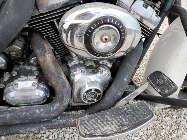 2013 HARLEY-DAVIDSON FLHP POLIC 1HD1FHM17DB669105