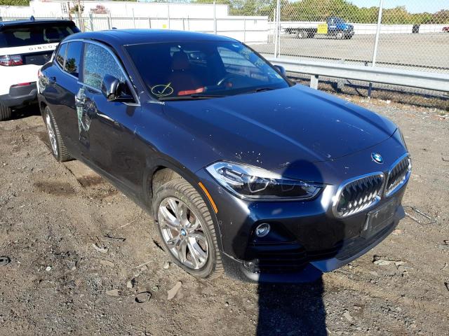 VIN WBXYJ5C36JEF71635 2018 BMW X2, Xdrive28I no.1