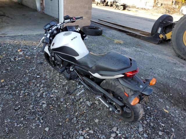 2009 YAMAHA FZ6 R JYARJ18E39A000930