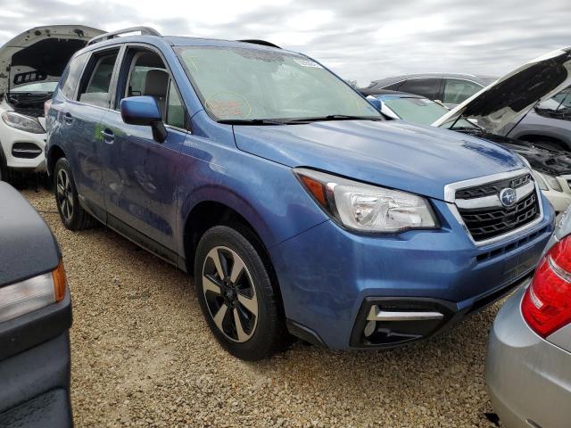 Subaru Forester salvage cars for sale: 2017 Subaru Forester 2