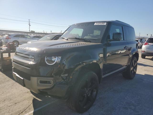2021 LAND ROVER DEFENDER 9 SALEY6RU8M2052342