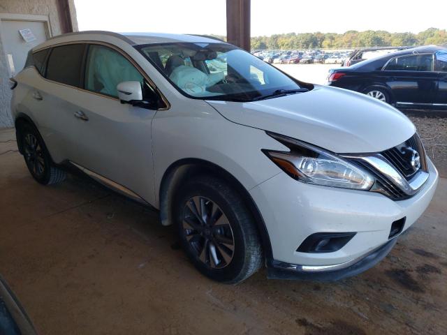 Nissan Murano salvage cars for sale: 2015 Nissan Murano S