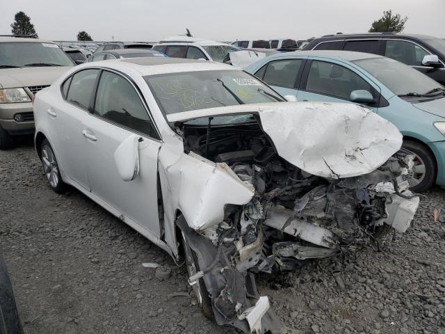 Salvage cars for sale from Copart Airway Heights, WA: 2012 Lexus IS 250
