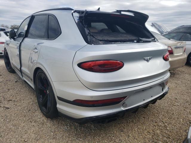 2022 BENTLEY BENTAYGA SJAAM2ZVXNC011078