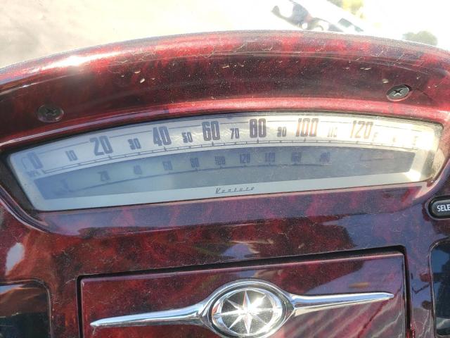 2009 YAMAHA XVZ13 TF JYAVP04E09A015396
