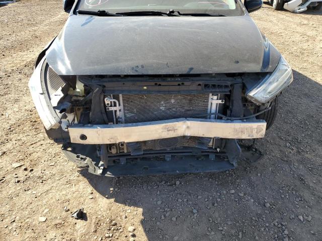 2019 HYUNDAI IONIQ BLUE - KMHC65LC7KU168496