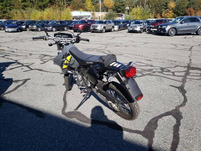 2022 SUZUKI DR-Z400 S JS1SK43A8N7100564