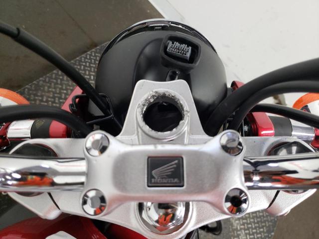 2021 HONDA Z125 MA MLHJB0255M5200059