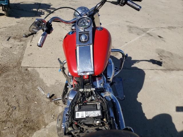 2006 HARLEY-DAVIDSON FLSTFI 1HD1BXB156Y081552