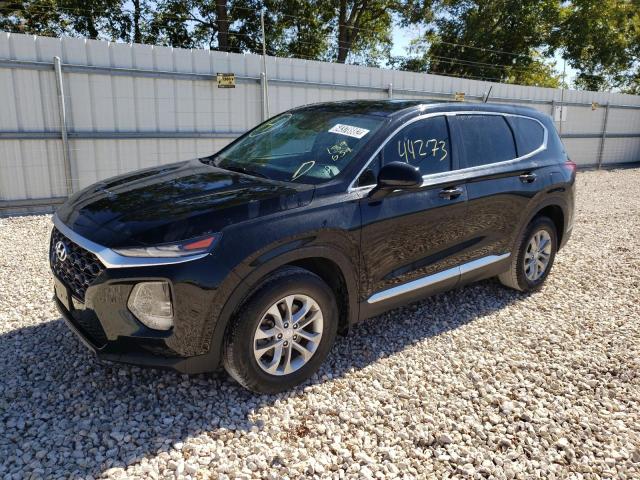 Vehiculos salvage en venta de Copart New Braunfels, TX: 2020 Hyundai Santa FE S