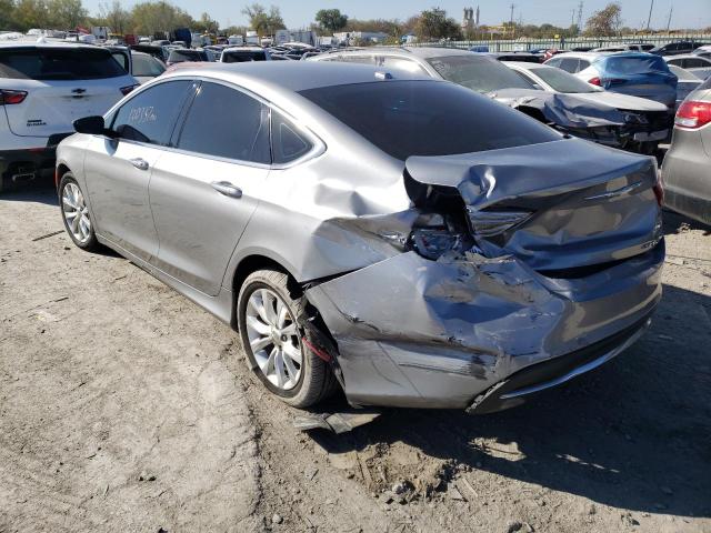 2015 CHRYSLER 200 C - 1C3CCCCB3FN701912