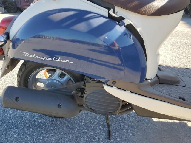 2002 HONDA CHF50 JH2AF60002K001010
