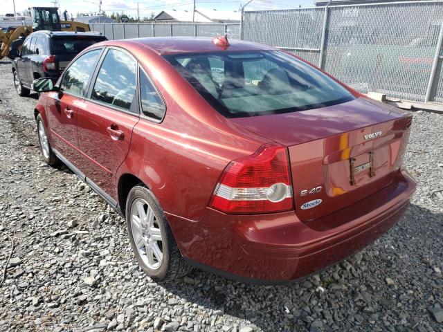 YV1MS382072306305 Volvo S40 2.4I