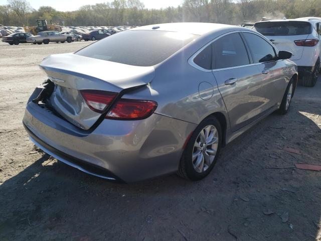 2015 CHRYSLER 200 C - 1C3CCCCB3FN701912