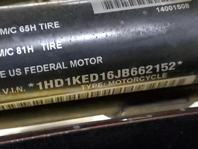 2018 HARLEY-DAVIDSON FLHTK ULTR - 1HD1KED16JB662152