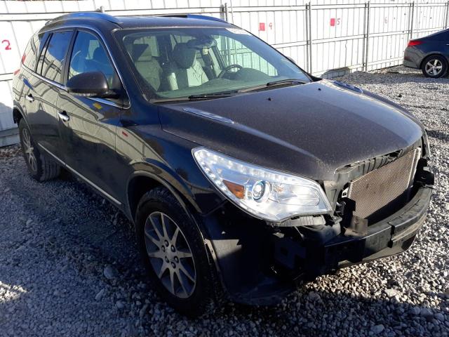 VIN 5GAKRBKD2HJ270302 2017 BUICK ENCLAVE no.1