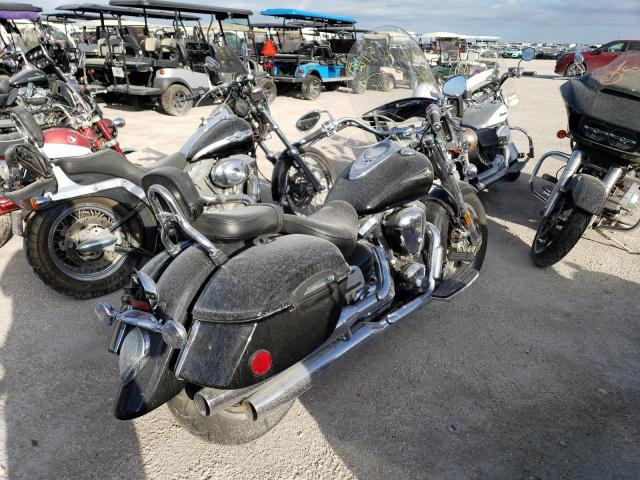 2007 YAMAHA XV1700 A JYAVP17E57A025274