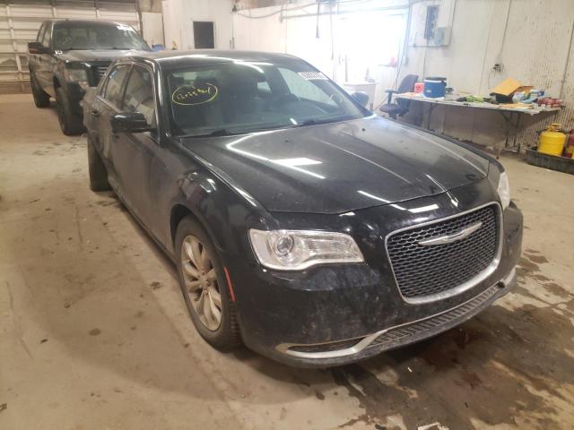 2015 Chrysler 300 Limited