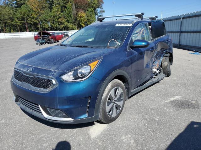 2019 KIA NIRO FE - KNDCB3LCXK5335089