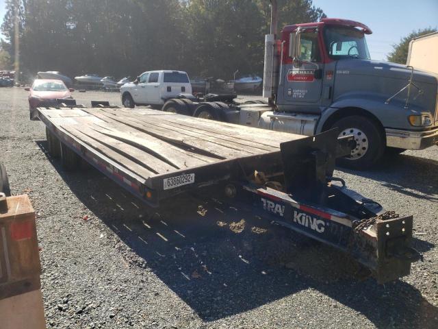 Trail King salvage cars for sale: 2010 Trail King Trailer