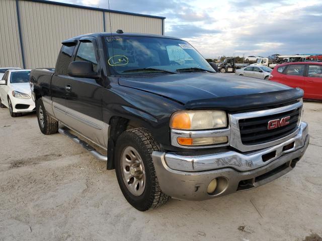 2005 GMC New Sierra 1500 