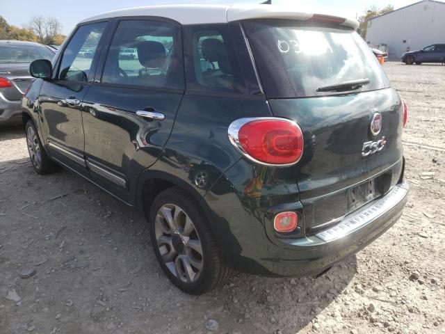 2017 FIAT 500L LOUNG ZFBCFACH0HZ038714