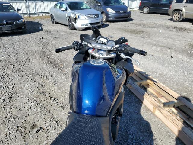 2009 YAMAHA FZ6 SHG JYARJ13E09A007096
