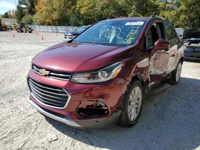 2017 CHEVROLET TRAX PREMI 3GNCJMSB9HL273864
