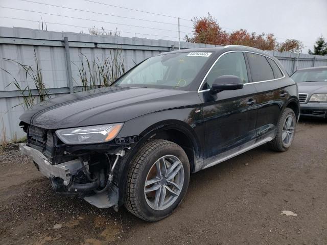 2021 AUDI Q5 PROGRES WA1EAAFY9M2026686