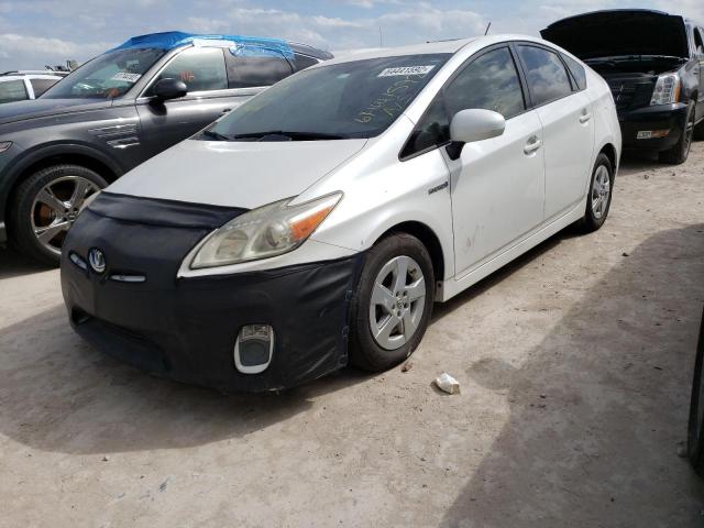 Vin: jtdkn3du0a0060855, lot: 64441592, toyota prius 20102
