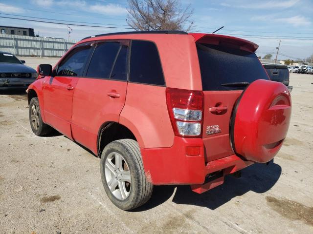 JS3TD947264103114 Suzuki GR VITARA