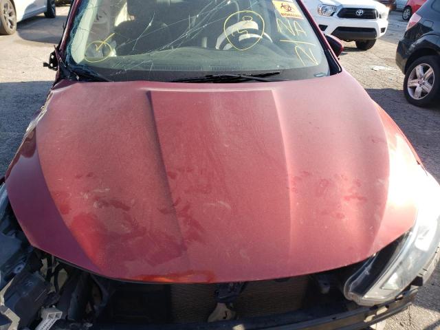 3N1AB7AP0HY334973 NISSAN SENTRA 2017