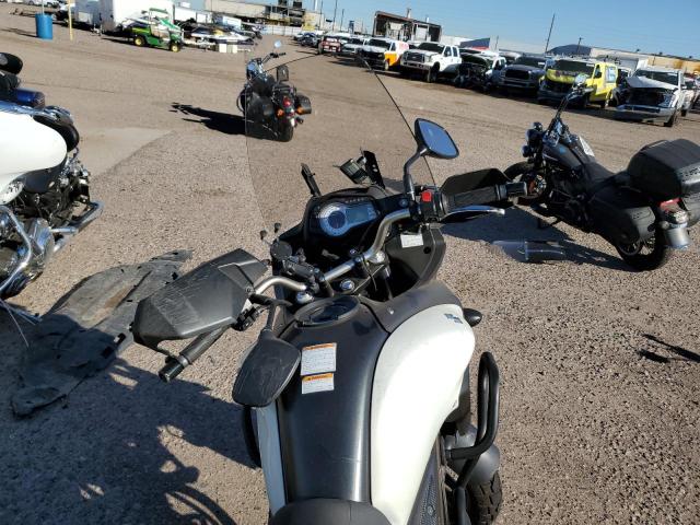2012 SUZUKI DL650 A JS1VP56A4C2104346