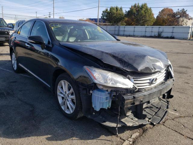 2010 Lexus ES 350 